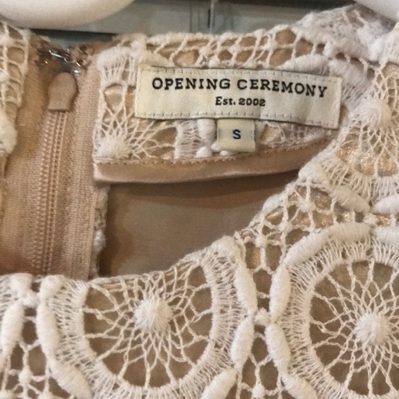 Opening ceremony dress - Picture 2 of 4